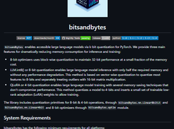 bitsandbytes Screenshot 1