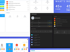 atQor HRIS Screenshot 2