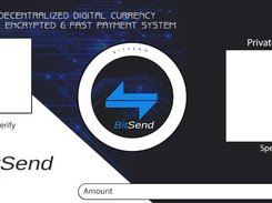 BitSend Screenshot 1