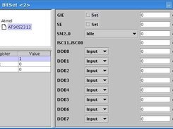 BitSet Dialog 0.0.3