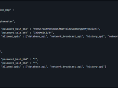 BitShares Core Screenshot 1