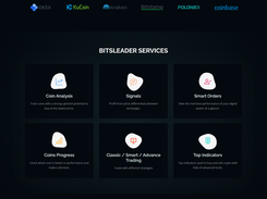 Bitsleader Screenshot 2