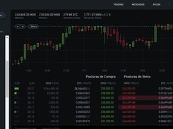 Bitso Screenshot 1