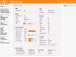 Index - Router als WLAN-Bridge