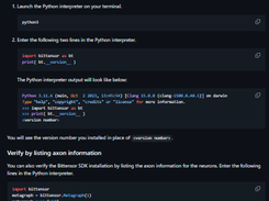Bittensor Screenshot 1