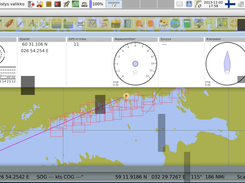 Open CPN , ask for available additional custom charts