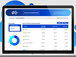 BitTrust IRA Screenshot 1