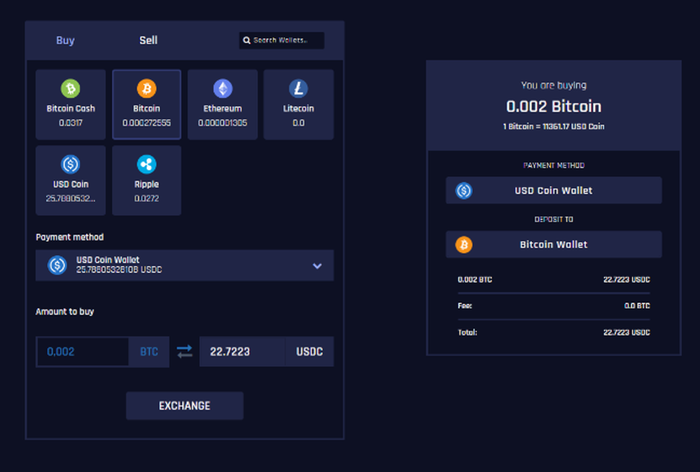 Bitvast Screenshot 1