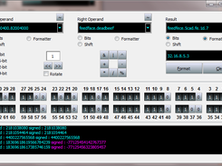 Bitview Main Dialog