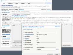 Bitvise Screenshot 1