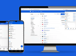 Bitwarden Client Applications Screenshot 1