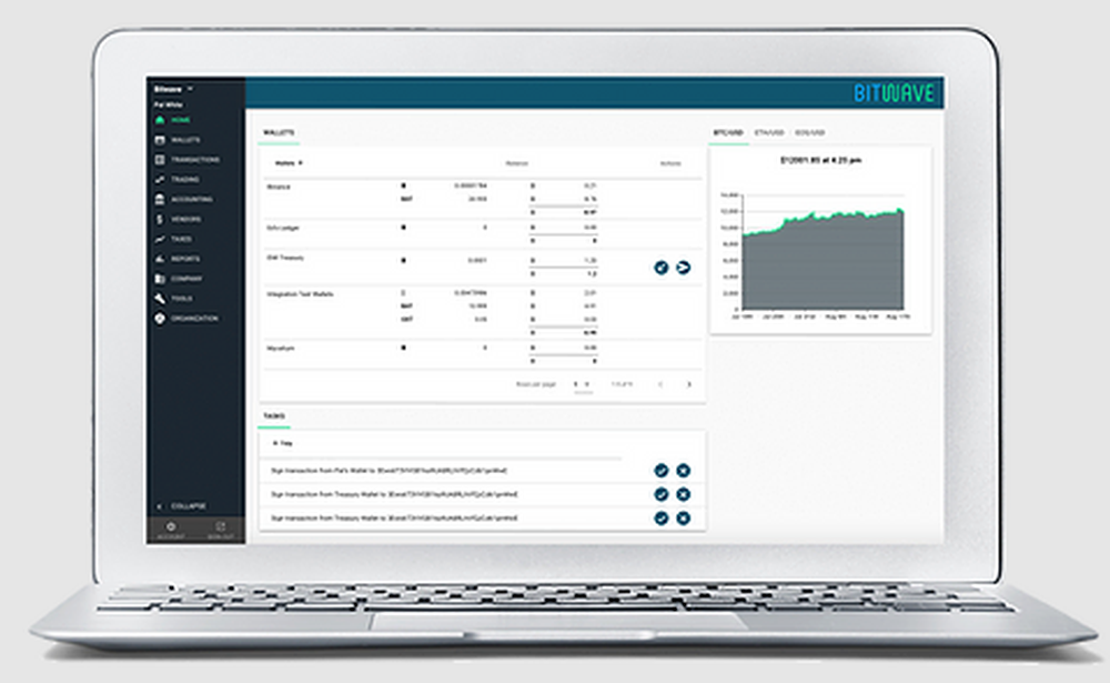 Bitwave Screenshot 1