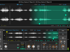 Bitwig Studio Screenshot 1