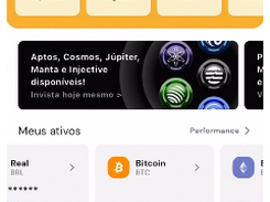 Bitybank Screenshot 1