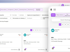 Biz Spa Screenshot 3