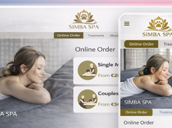 Biz Spa Screenshot 4