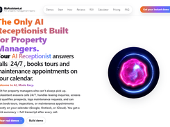 BizAssistant.ai Screenshot 1