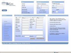 Agent Screen