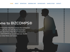 BIZCOMPS Screenshot 1