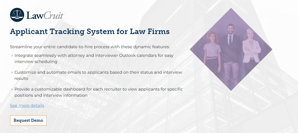 LawCruit Screenshot 1