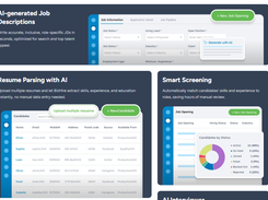 Bizhire - Dashboard 