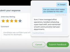 AI candidate 