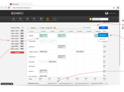 Bizimply-Scheduling