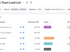 BizMachine Screenshot 1