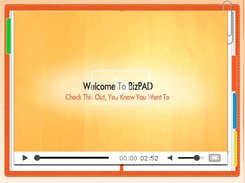 BizPAD Screenshot 1