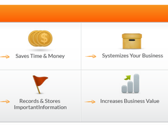 BizPAD Screenshot 1