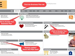 Everything for Strategic Business Planning On One Panel