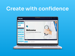 Create with confidence