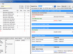 BizRuleAnalyzer Screenshot 2