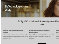 BizSight 365 Screenshot 2