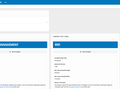 White label software that will conform to your brand colors and logos