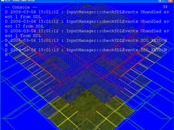 First Tests - Terrain LOD