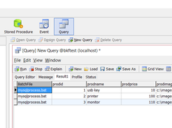 SQL Data