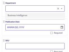 BL.INK Create unlimited data fields, perfectly structured, with BL.INK