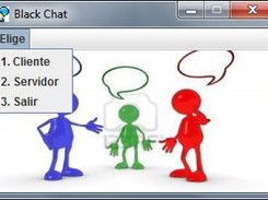 Bl4ck Chat Screenshot 3