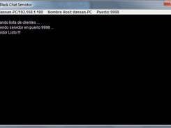 Bl4ck Chat Screenshot 4