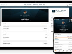 Black Diamond Wealth Platform Screenshot 2