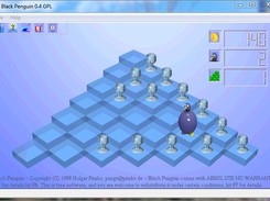 Black Penguin 0.4 Screenshot 2