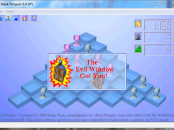 Black Penguin 0.4 Screenshot 3