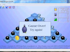 Black Penguin 0.4 Screenshot 4