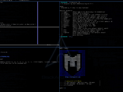 BlackArch Linux Screenshot 3