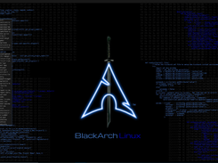 BlackArch Linux Screenshot 1