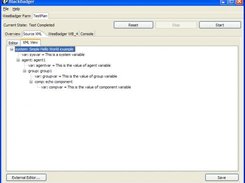 System XML file
