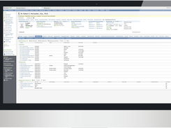 Blackbaud CRM Screenshot 1