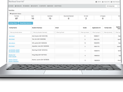 Blackbaud Financial Aid Screenshot 1