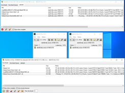 AI Accelerated - 1000's of TBytes, 1.25 MILLION queued files